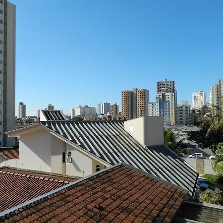 Aries Apart Hotel Bauru Luaran gambar