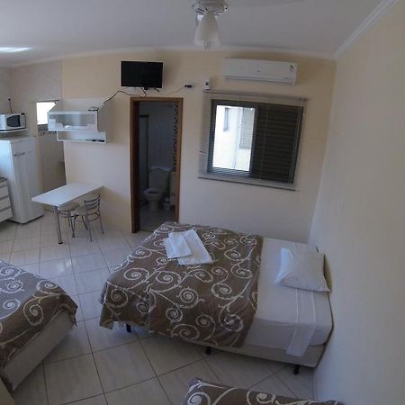 Aries Apart Hotel Bauru Luaran gambar
