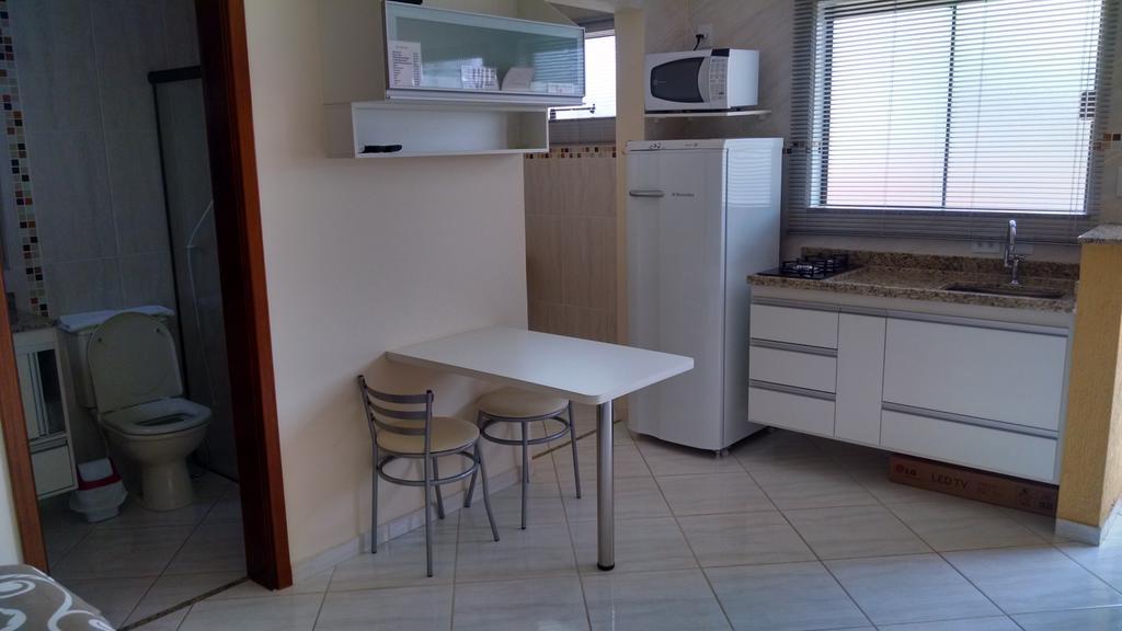 Aries Apart Hotel Bauru Bilik gambar