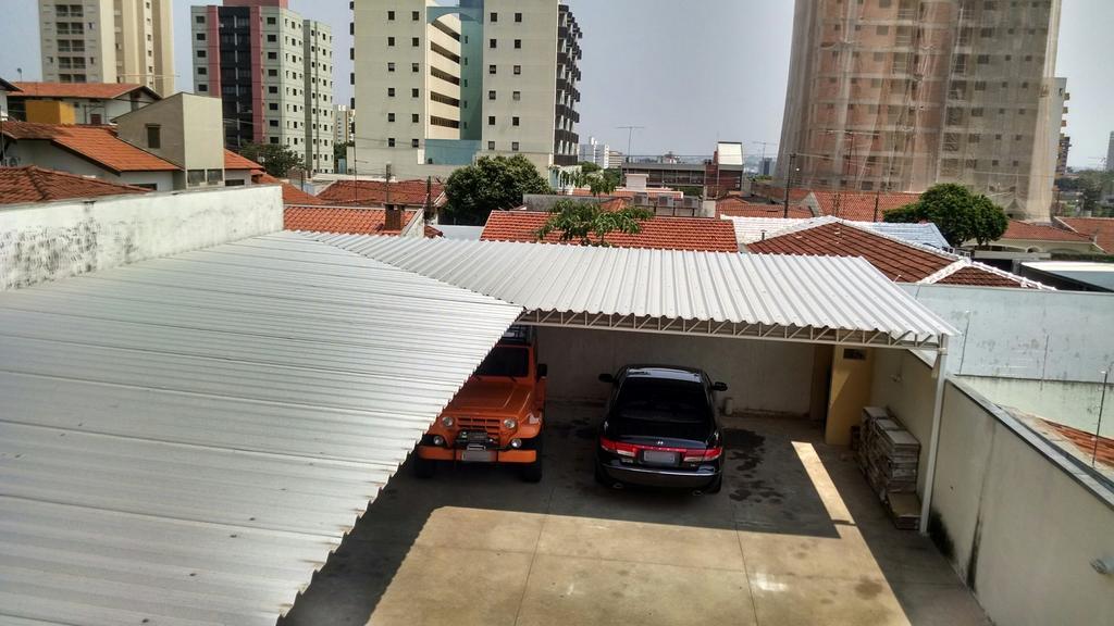 Aries Apart Hotel Bauru Luaran gambar