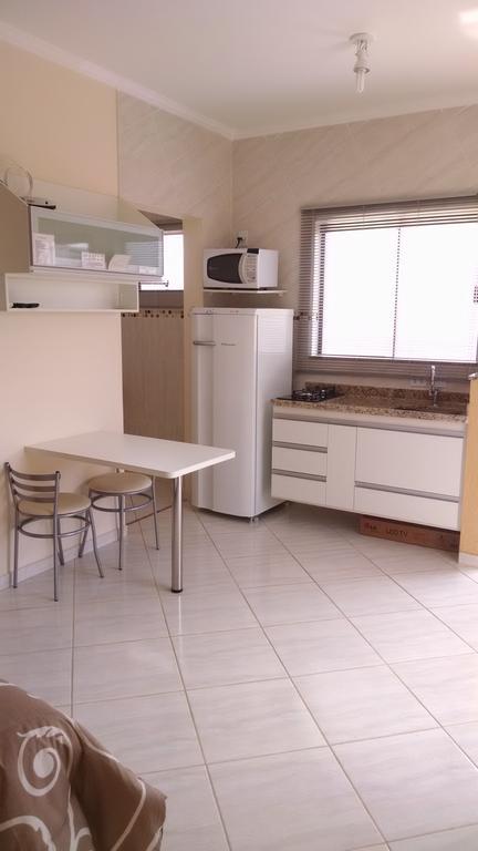 Aries Apart Hotel Bauru Bilik gambar