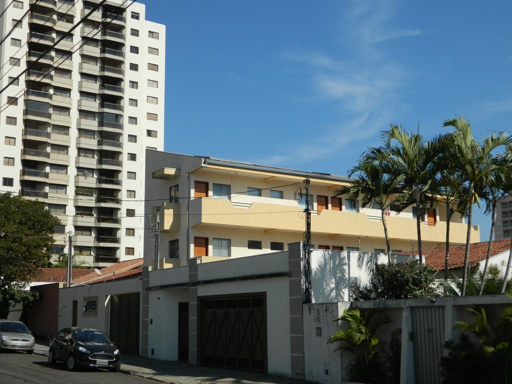 Aries Apart Hotel Bauru Luaran gambar