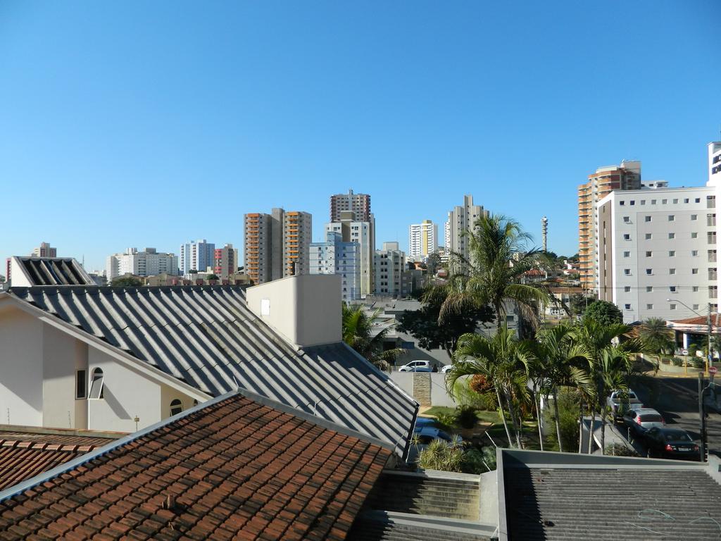 Aries Apart Hotel Bauru Luaran gambar
