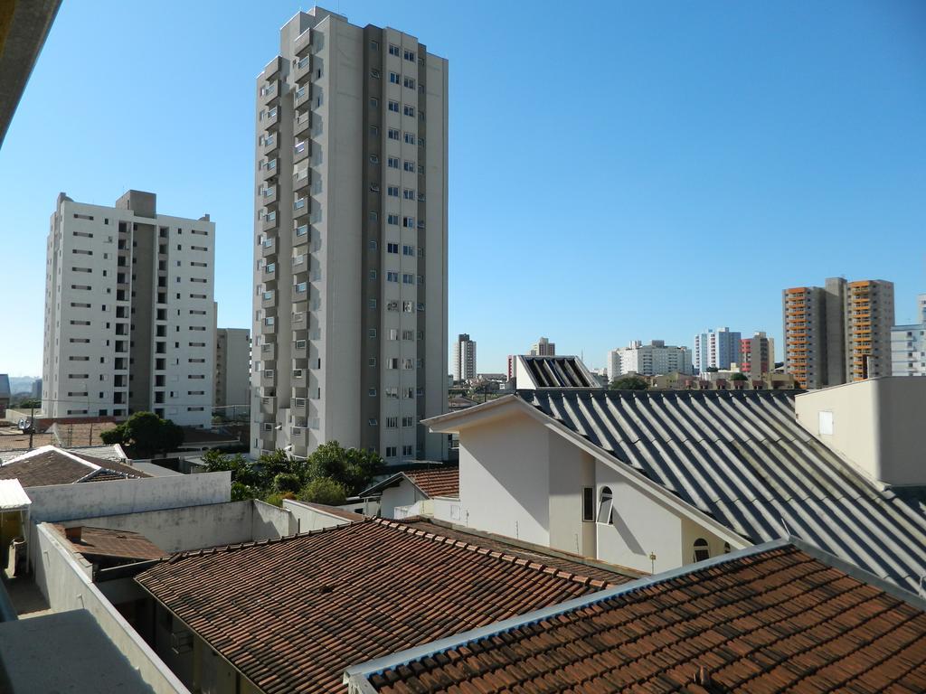 Aries Apart Hotel Bauru Luaran gambar