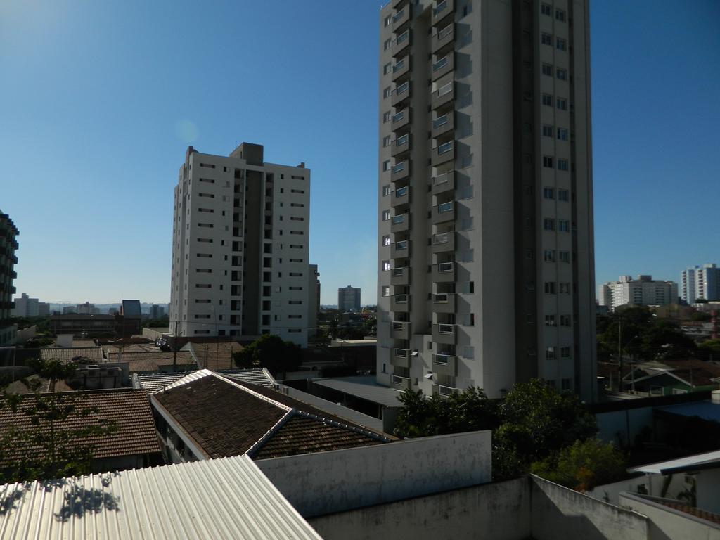 Aries Apart Hotel Bauru Luaran gambar