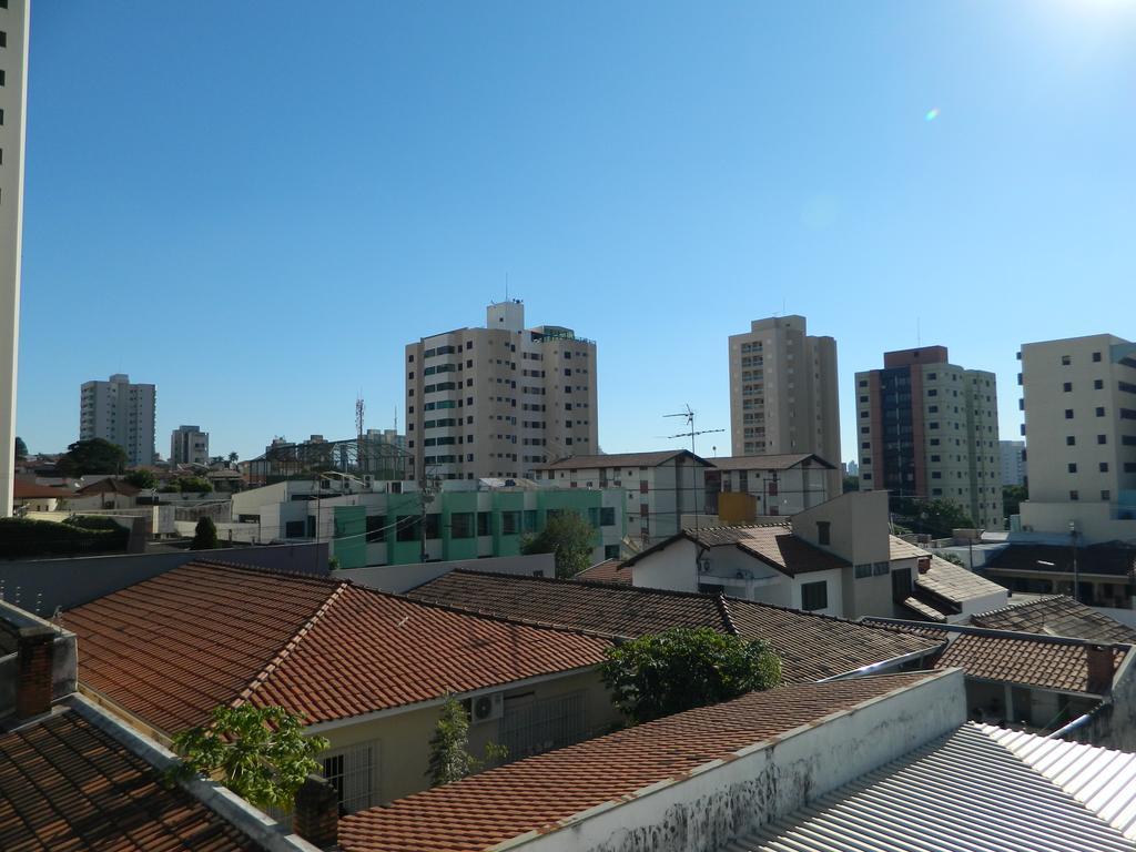 Aries Apart Hotel Bauru Luaran gambar