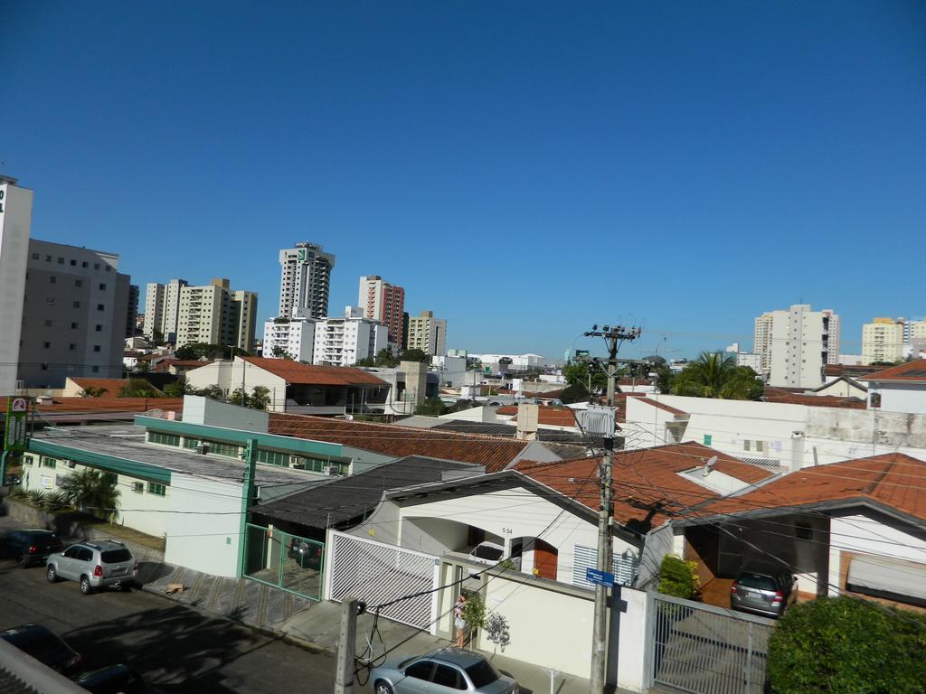 Aries Apart Hotel Bauru Luaran gambar