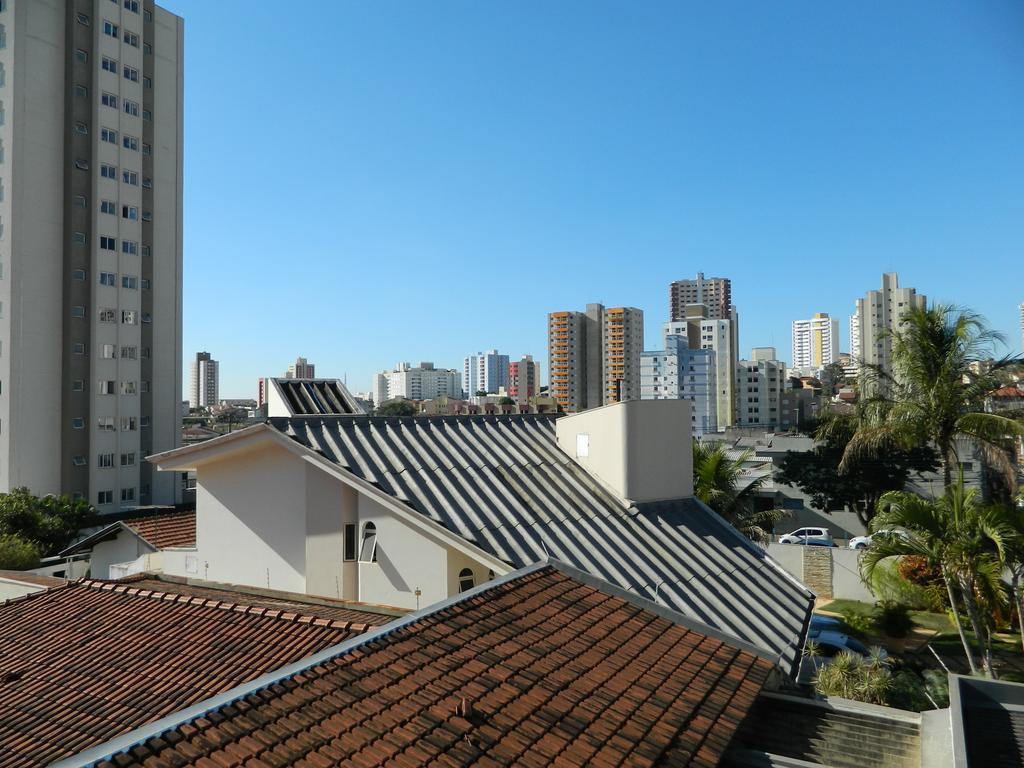 Aries Apart Hotel Bauru Luaran gambar