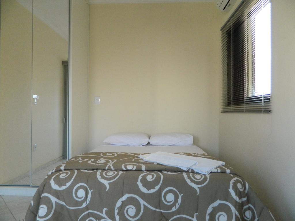 Aries Apart Hotel Bauru Luaran gambar