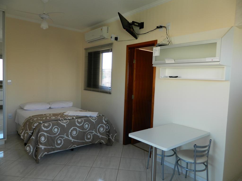Aries Apart Hotel Bauru Luaran gambar