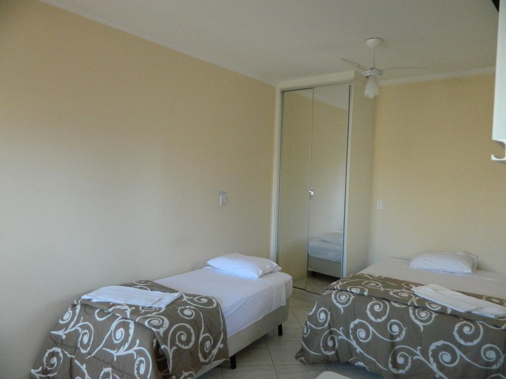 Aries Apart Hotel Bauru Luaran gambar