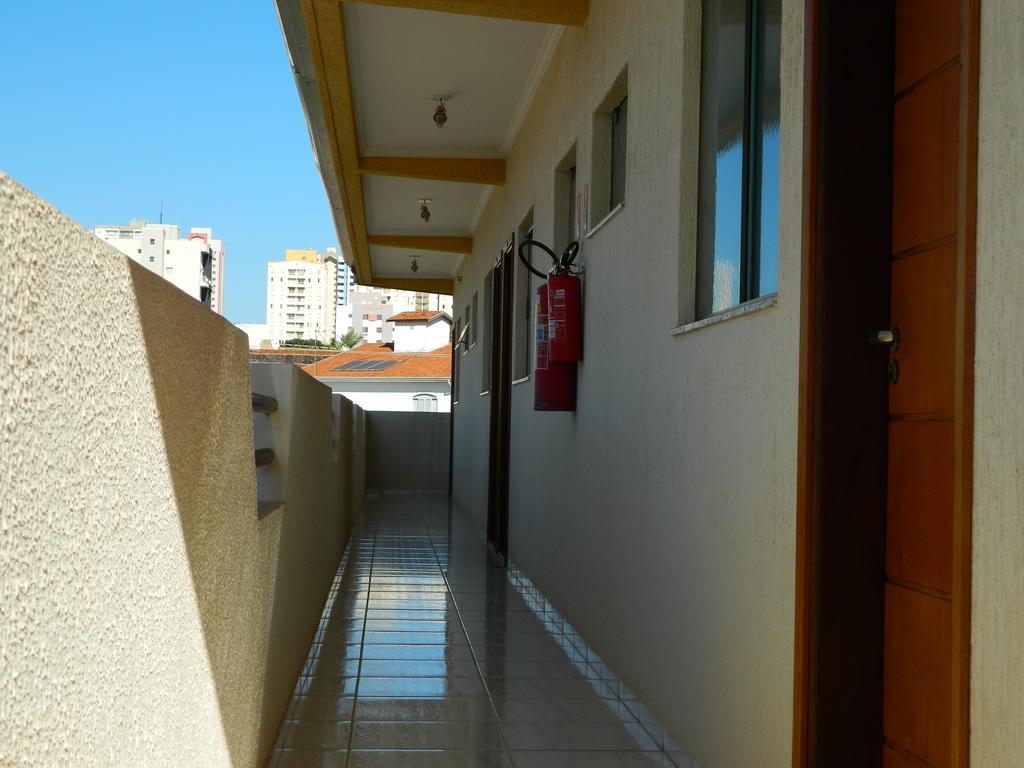 Aries Apart Hotel Bauru Luaran gambar