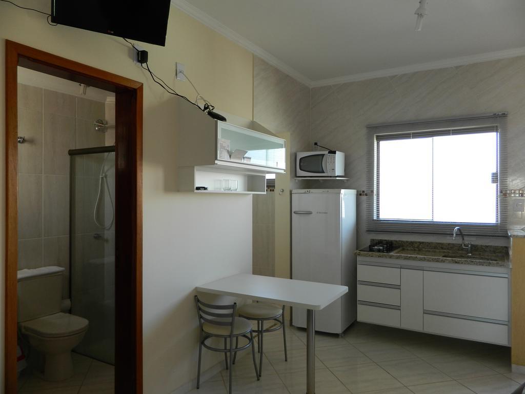 Aries Apart Hotel Bauru Luaran gambar