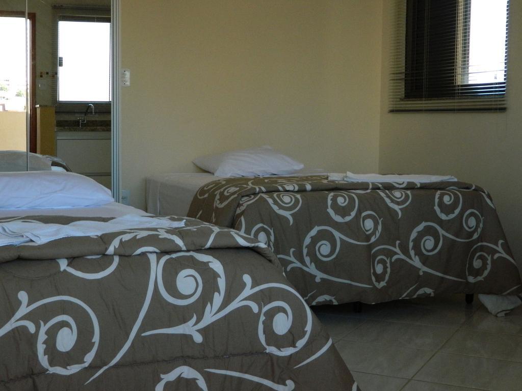Aries Apart Hotel Bauru Luaran gambar