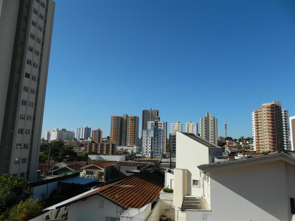 Aries Apart Hotel Bauru Luaran gambar
