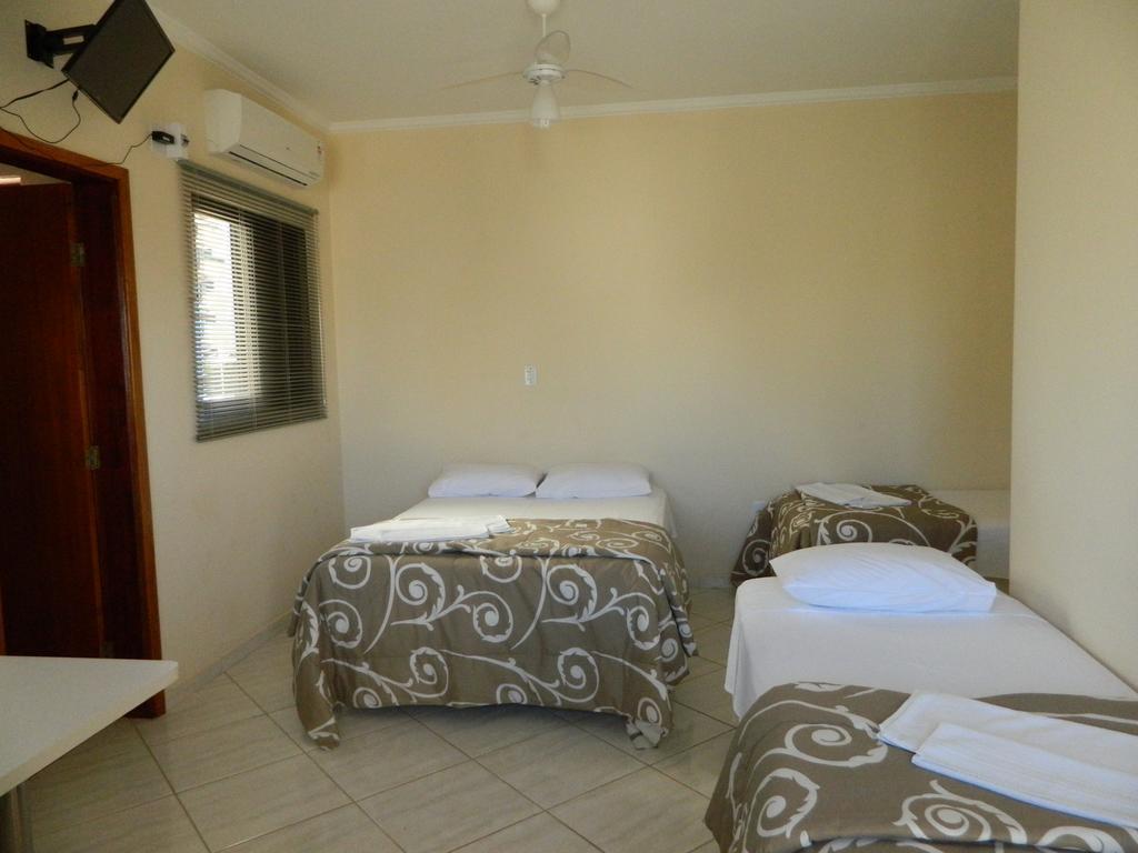 Aries Apart Hotel Bauru Luaran gambar