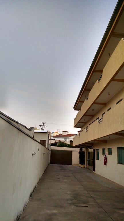 Aries Apart Hotel Bauru Luaran gambar