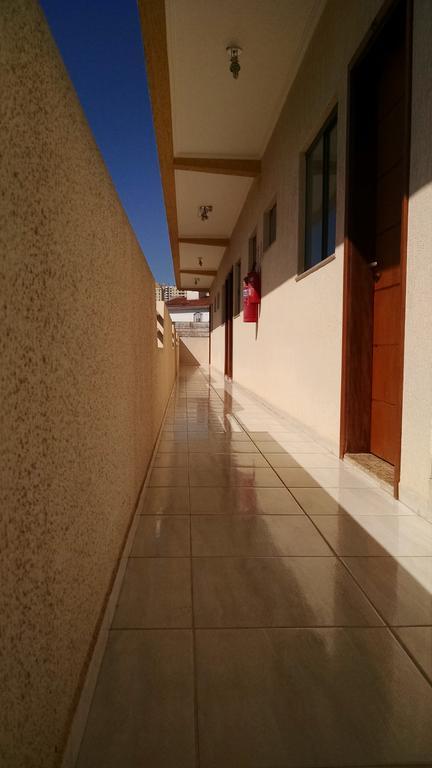Aries Apart Hotel Bauru Luaran gambar