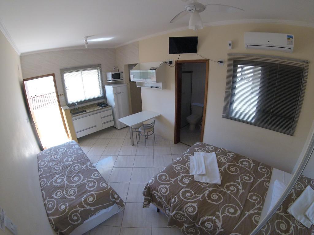 Aries Apart Hotel Bauru Luaran gambar