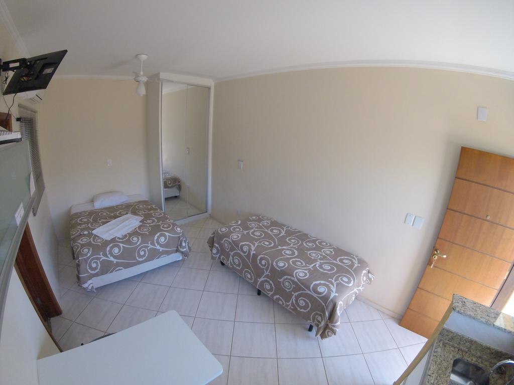 Aries Apart Hotel Bauru Luaran gambar