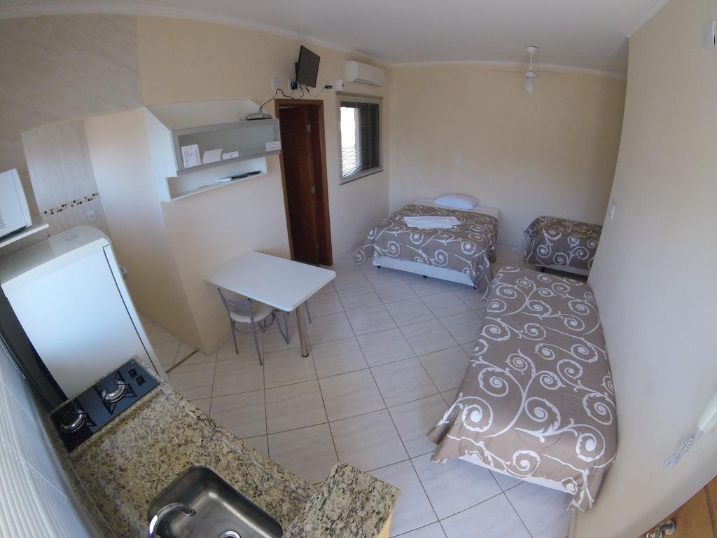 Aries Apart Hotel Bauru Luaran gambar