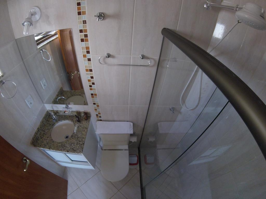 Aries Apart Hotel Bauru Luaran gambar