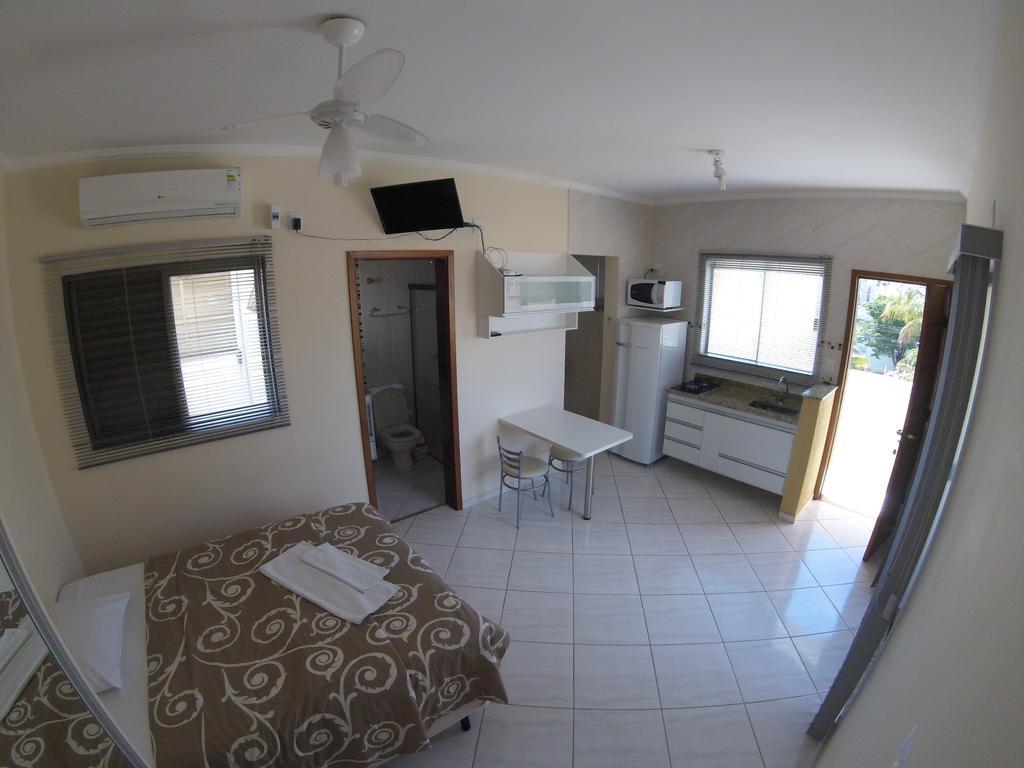 Aries Apart Hotel Bauru Luaran gambar