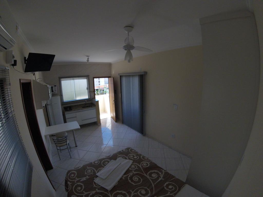 Aries Apart Hotel Bauru Luaran gambar